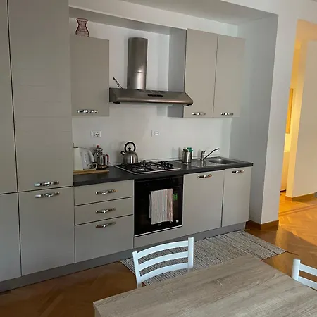 Giobea - In The Center - By The Sea - With Ac Apartament