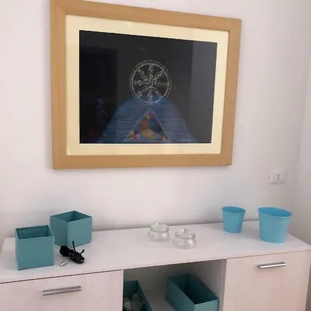 Giobea New Aptm With A/c Διαμέρισμα