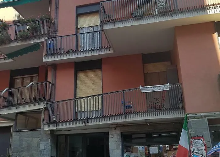 Giobea - In The Center - By The Sea - With Ac Lejlighed *