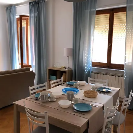 Apartment Giobea - In The Center - By The Sea - With Ac *