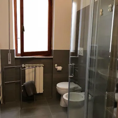 Giobea New Aptm With A/c Монтероссо-аль-Маре