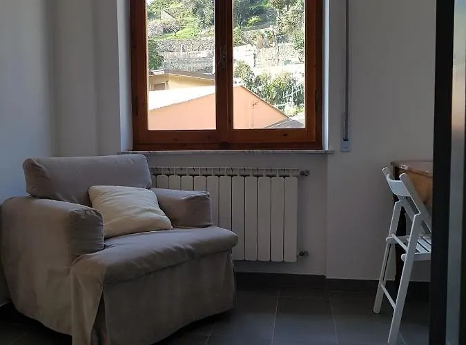 Apartamento Giobea - In The Center - By The Sea - With Ac Monterosso al Mare