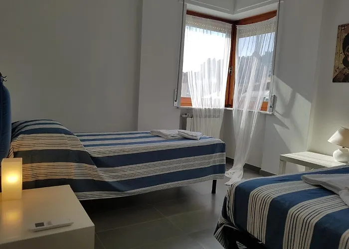Giobea - In The Center - By The Sea - With Ac Apartmán
