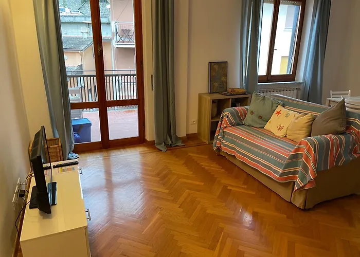 Giobea - In The Center - By The Sea - With Ac Apartment Monterosso al Mare