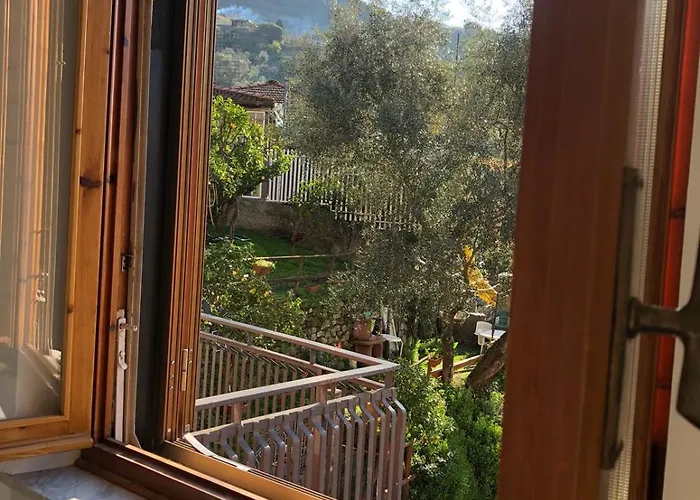 Giobea - In The Center - By The Sea - With Ac Monterosso al Mare