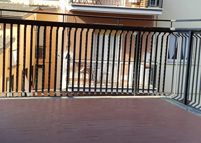 Giobea - In The Center - By The Sea - With Ac Apartment *