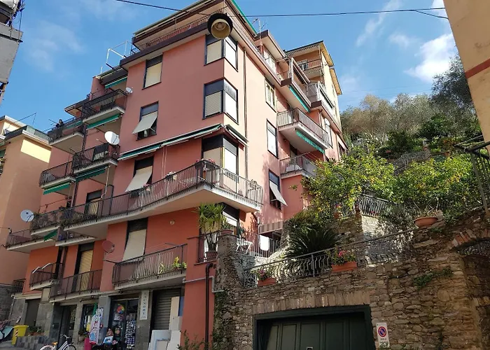Giobea - In The Center - By The Sea - With Ac * Monterosso al Mare