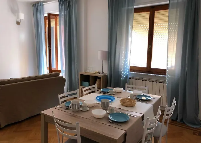 Giobea - In The Center - By The Sea - With Ac Apartmán *